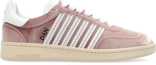 Dsquared2 Side Stripe Detailed Sneakers