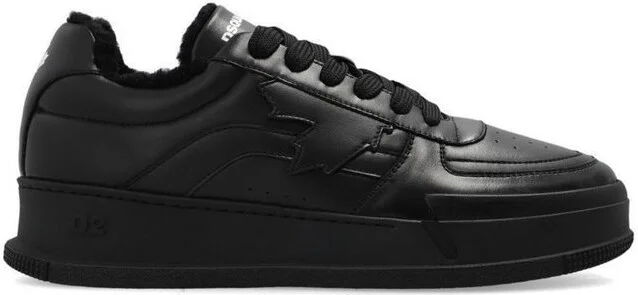 Dsquared2 Slash Chunky Lace-Up Sneakers