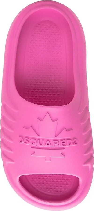 DSQUARED2 Slides With Logo - Image 4