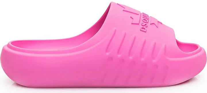 DSQUARED2 Slides With Logo