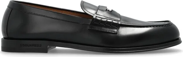 Dsquared2 Slip On Loafers