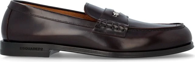 Dsquared2 Slip On Loafers