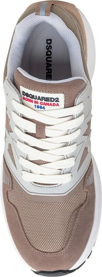 DSQUARED2 Sneaker Mesh Crust - Image 4