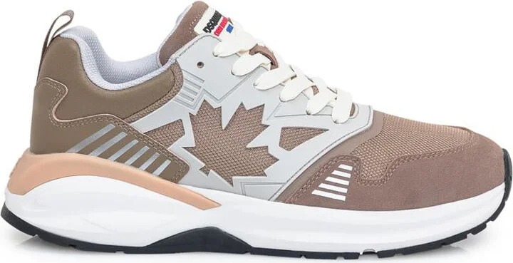 DSQUARED2 Sneaker Mesh Crust