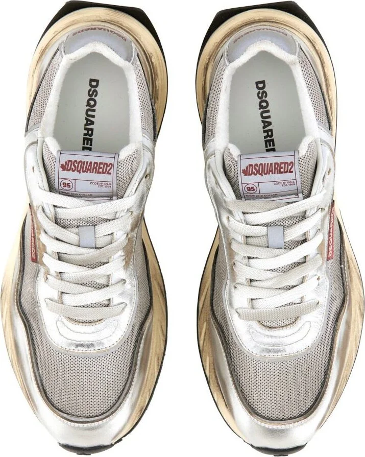DSQUARED2 Sneaker "Sprinter" - Image 2