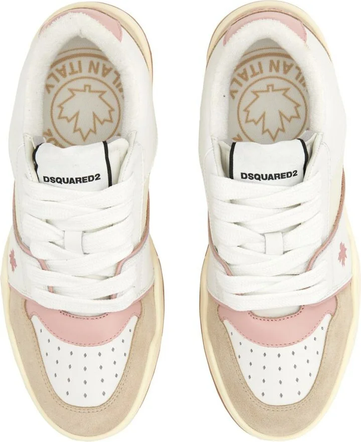 DSQUARED2 Sneaker With Logo - Image 2