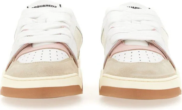 DSQUARED2 Sneaker With Logo - Image 4