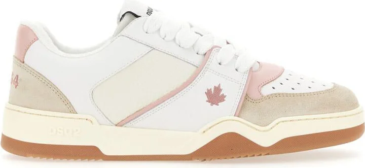 DSQUARED2 Sneaker With Logo