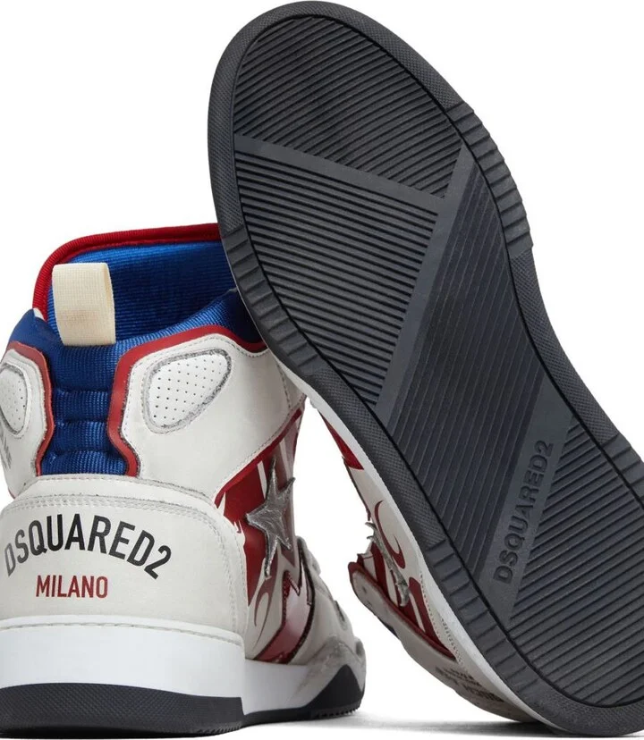 DSQUARED2 Sneakers - Image 4
