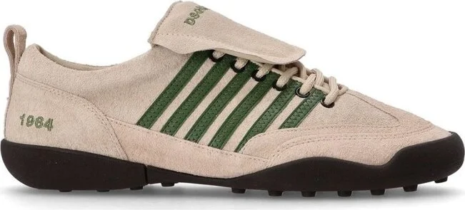 Dsquared2 Soccer Sneakers
