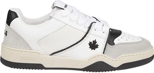 Dsquared2 Spiker Low-Top Sneakers