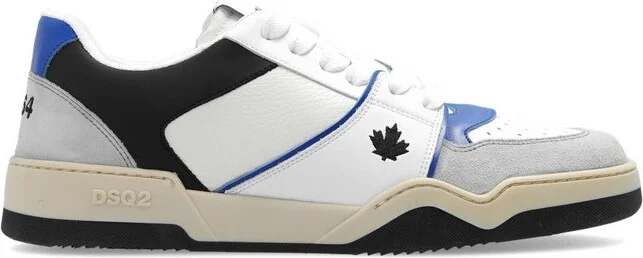 Dsquared2 Spiker Low-Top Sneakers