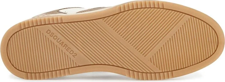 DSQUARED2 spiker sneakers - Image 5