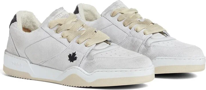 DSQUARED2 Spiker Sneakers - Image 2