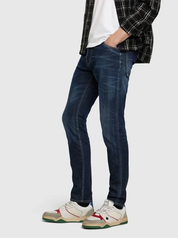 DSQUARED2 Spiker Sneakers - Image 2