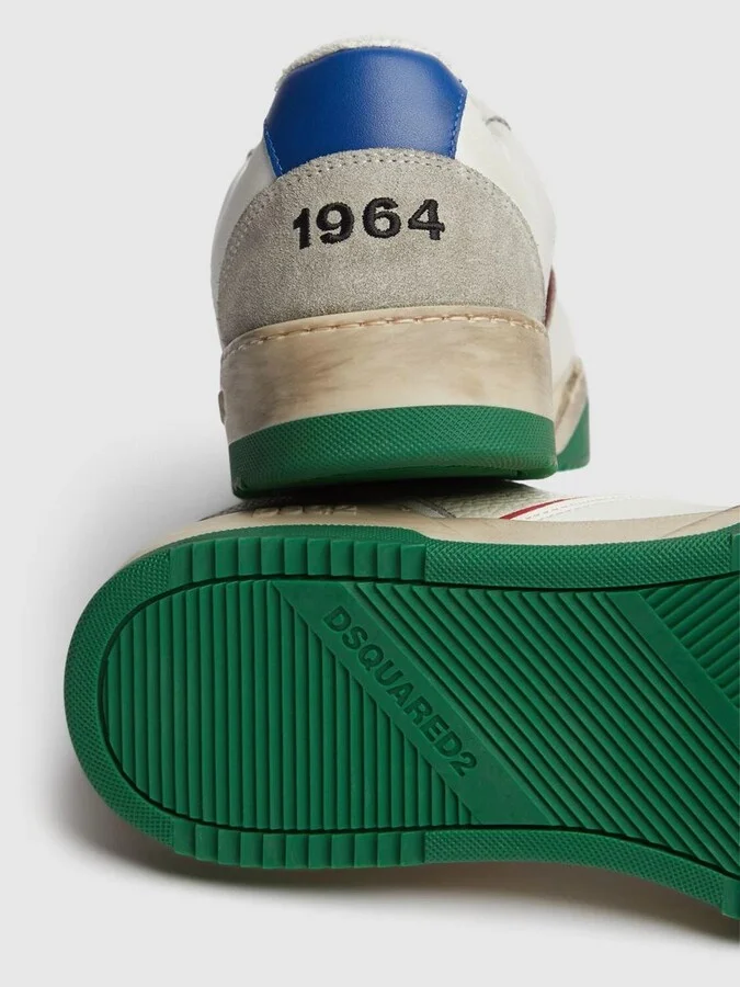 DSQUARED2 Spiker Sneakers - Image 4