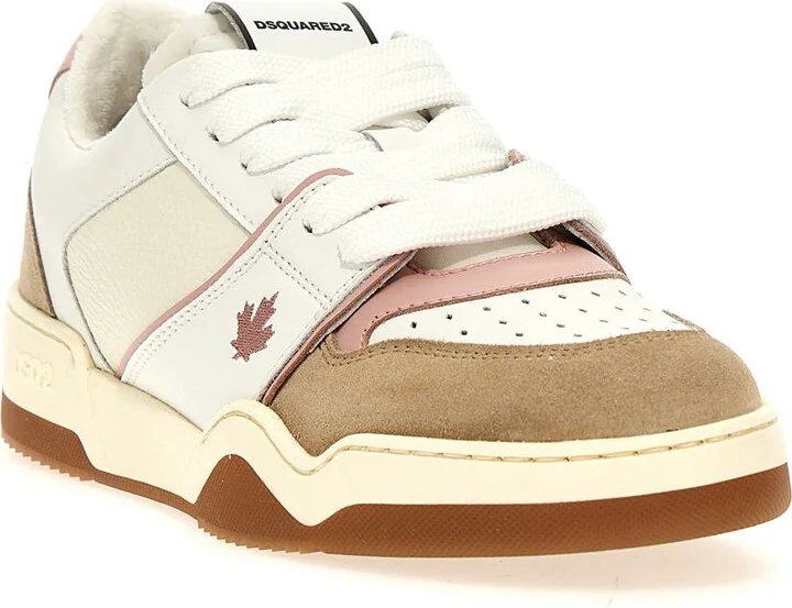 DSQUARED2 'Spiker' Sneakers - Image 2