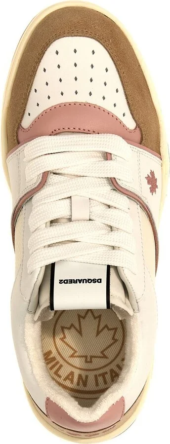 DSQUARED2 'Spiker' Sneakers - Image 4