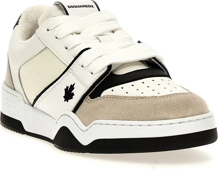 DSQUARED2 'Spiker' Sneakers - Image 2