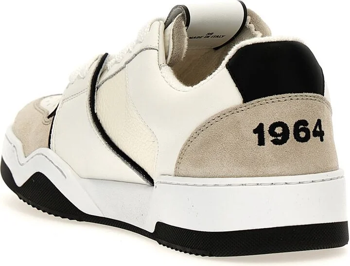 DSQUARED2 'Spiker' Sneakers - Image 3