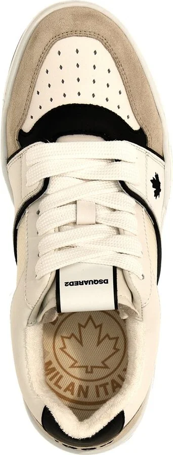 DSQUARED2 'Spiker' Sneakers - Image 4