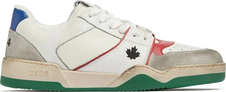 DSQUARED2 Spiker Sneakers