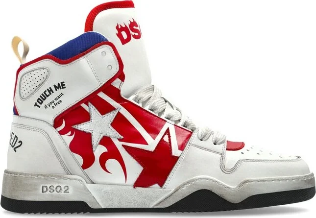 Dsquared2 Spiker Sneakers