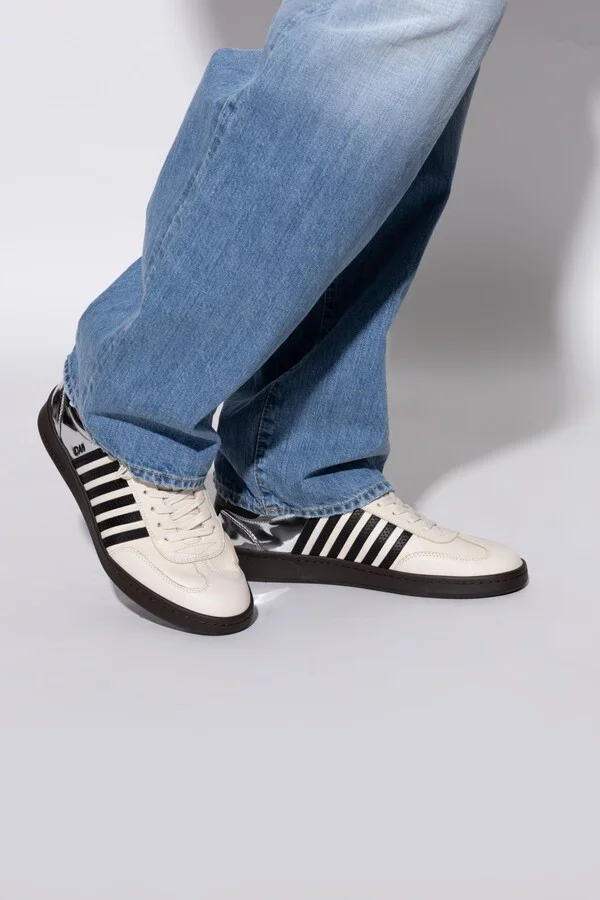 Dsquared2 Sports Shoes 'boxer' - Image 2