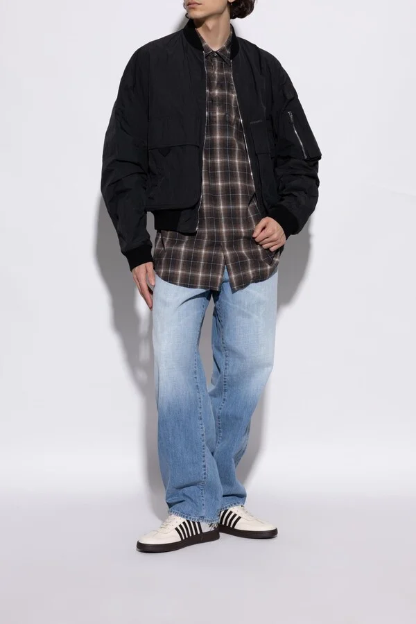 Dsquared2 Sports Shoes 'boxer' - Image 3