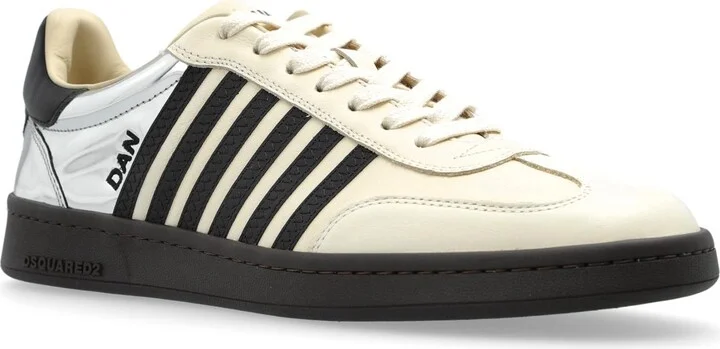Dsquared2 Sports Shoes 'boxer' - Image 4
