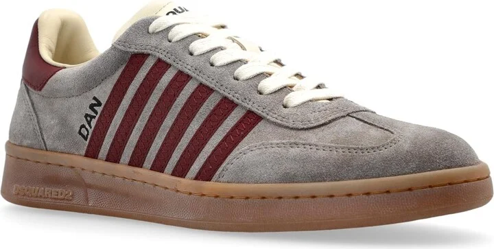 Dsquared2 Sports Shoes 'boxer' - Image 4