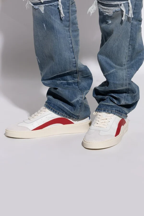 Dsquared2 Sports Shoes 'rider' - Image 2