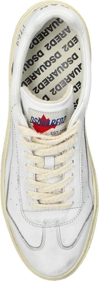 Dsquared2 Sports Shoes 'rider' - Image 5