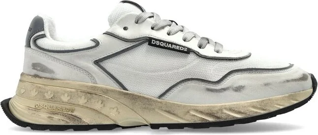 Dsquared2 Sprinter Lace-Up Sneakers