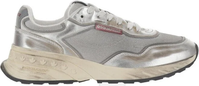 Dsquared2 Sprinter Lace-Up Sneakers