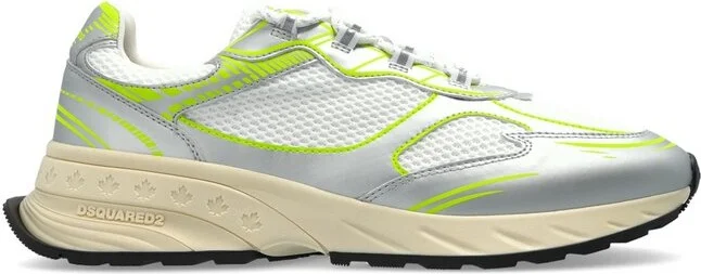 Dsquared2 Sprinter Lace-Up Sneakers