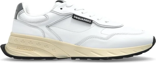 Dsquared2 Sprinter Low-Top Sneakers