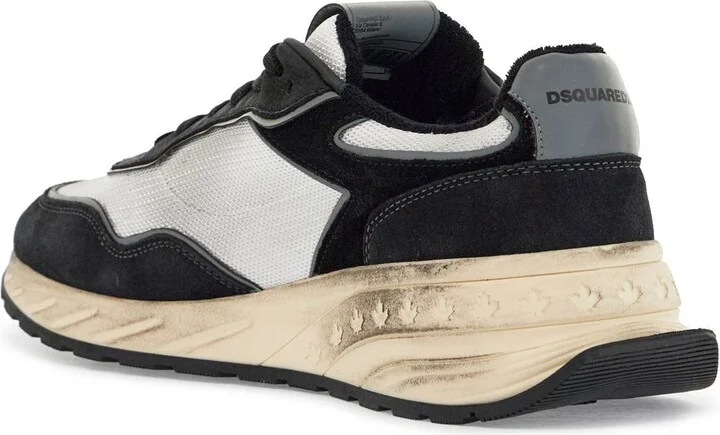 DSQUARED2 sprinter sneakers - Image 2