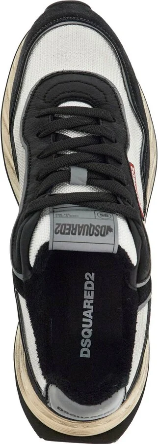 DSQUARED2 sprinter sneakers - Image 3