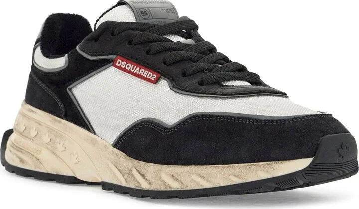 DSQUARED2 sprinter sneakers - Image 4