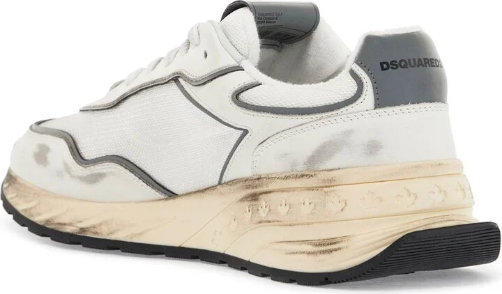 DSQUARED2 sprinter sneakers - Image 2