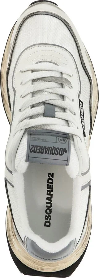 DSQUARED2 sprinter sneakers - Image 3