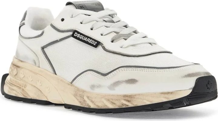 DSQUARED2 sprinter sneakers - Image 4