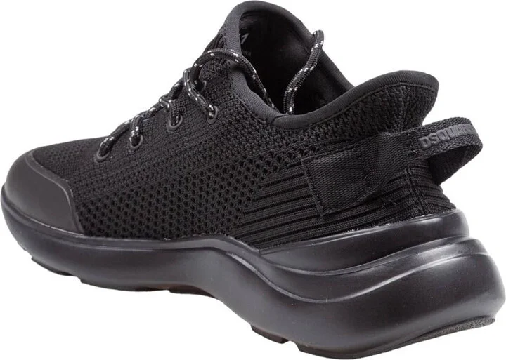 DSQUARED2 Stretch Knit Sock Sneakers - Image 3