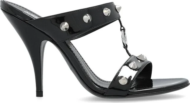 Dsquared2 Stud-Detailed Heeled Sandals