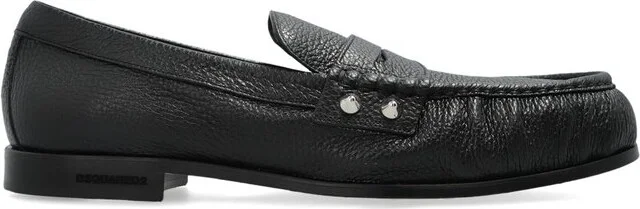 Dsquared2 Studded Loafers