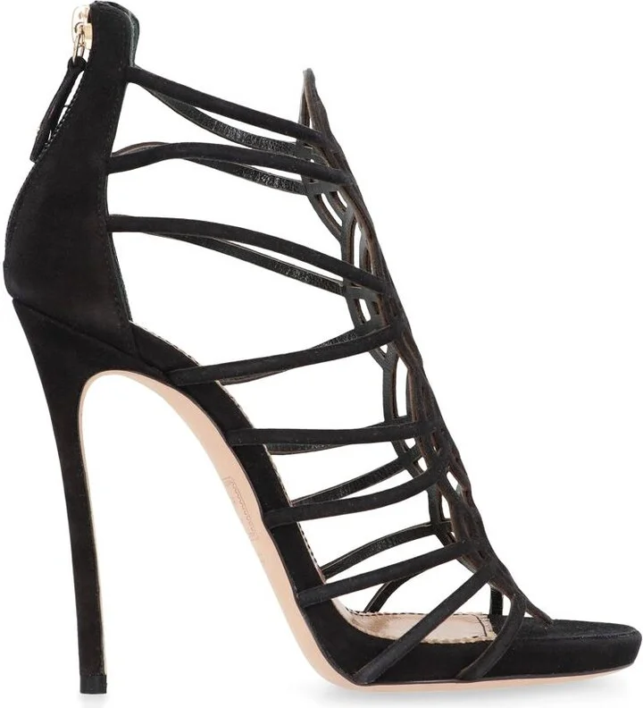 DSQUARED2 Suede Sandals