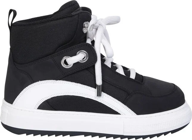 Dsquared2 Two-Toned Lace-Up Sneakers