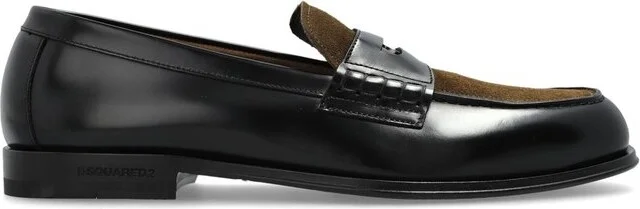 Dsquared2 Two-Toned Loafers