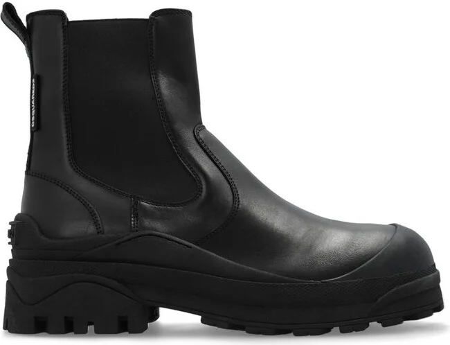 Dsquared2 Urban Chelsea Boots